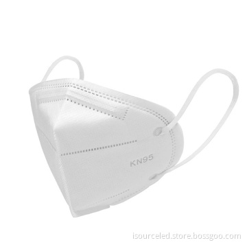 Best Non-Woven Fabric Three Layers Kn95 Mask